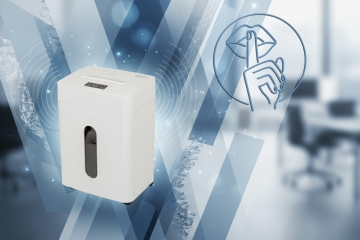 Cicha rewolucja w biurze (ultraciche niszczarki)