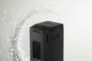 Poznaj niszczarki z podajnikiem - wygodne i bezpieczne rozwiązanie