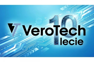 10 lat marki Verotech