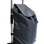 Wózek na zakupy torba zakupowa szara Trolej ST100