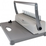 Monolith bindownica do oprawiania w spirale plastikowe do 450 kartek OB012