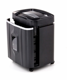 VS-2014CC Niszczarka ścinkowa (czarna)
