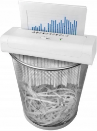 Niszczarka Monolith MA601 (biała)