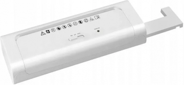 Niszczarka Monolith MA601 (biała)