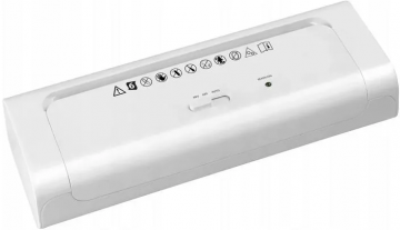 Niszczarka Monolith MA601 (biała)