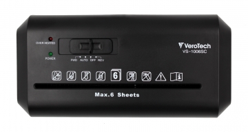 Niszczarka paskowa Verotech VS-1006SC