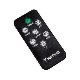 Wentylator kolumnowy z pilotem Verotech VF-910b