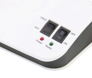 Monolith Laminator A4 biały OL289