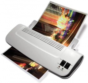 Monolith Laminator A4 biały OL289