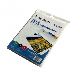 Verotech Folia do laminowania VL-50