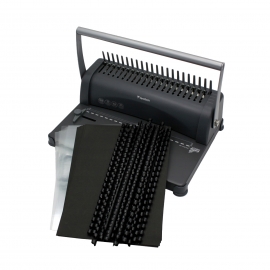 Verotech bindownica do oprawy w spirale plastikowe VB-120