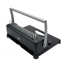 Verotech bindownica do oprawy w spirale plastikowe VB-120