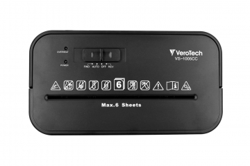 VS-1005CC Niszczarka ścinkowa