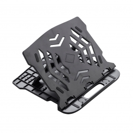 Verotech przenośna obrotowa podstawka pod laptop 30003