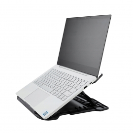 Verotech przenośna obrotowa podstawka pod laptop 30003