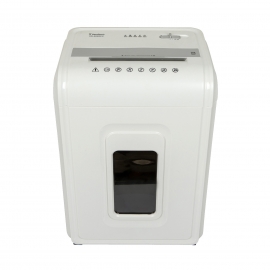 VS-2020CC Niszczarka ścinkowa (biała)