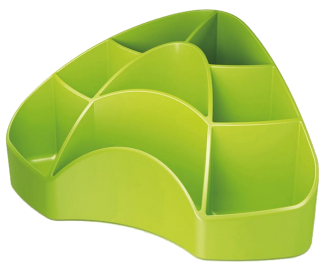 ARDA Przybornik biurowy Multipot zielony