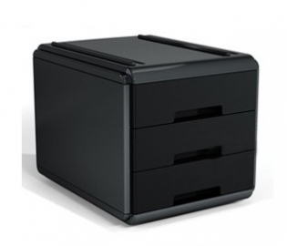 Arda Organizer MyDesk czarny