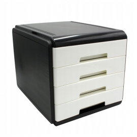 Arda Organizer MyDesk biały