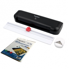 Verotech zestaw laminator VL-540 + VT-150 + VL-50