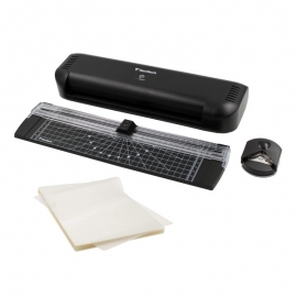 Verotech zestaw laminator VL-540 + VT-100 + VR-200 + CRED