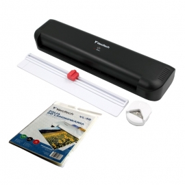 Verotech zestaw laminator VL-530 + VT-150 + VL-50