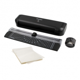 Verotech zestaw laminator VL-530 + VT-100 + VR-200 + CRED