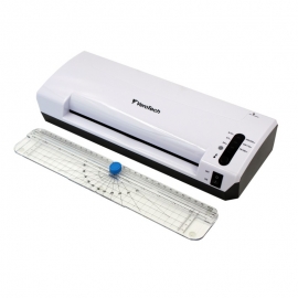 Zestaw laminator VL-640 + VR-200 + CRED