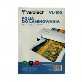 Verotech folia do laminowania VL-100