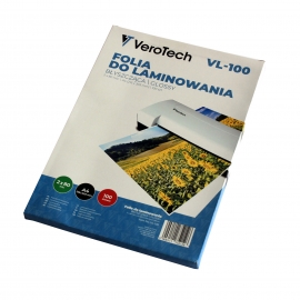 Verotech folia do laminowania VL-100