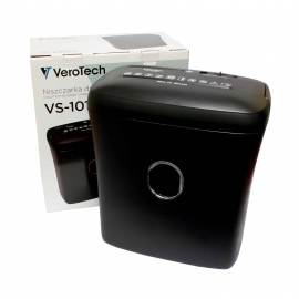 VS-1010CC Niszczarka ścinkowa